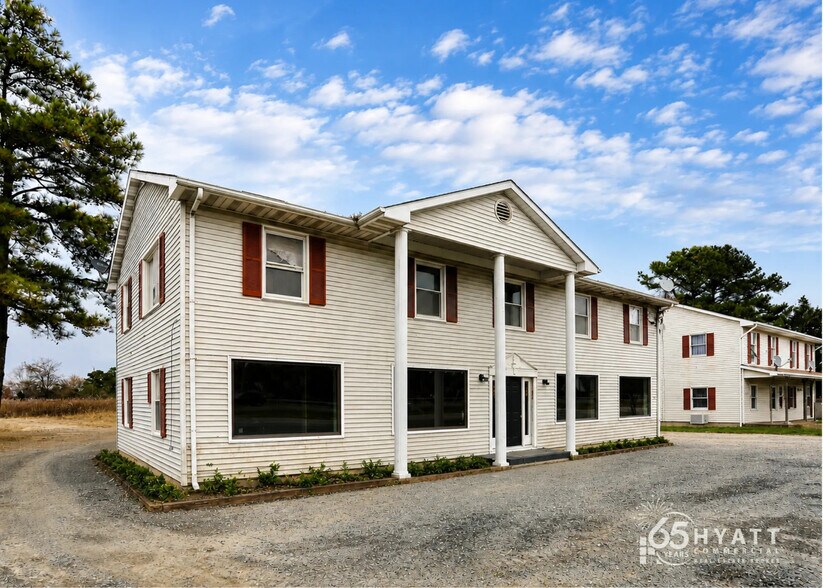 Primary Photo Of 307 Saddler Rd, Grasonville Office Residential For Sale