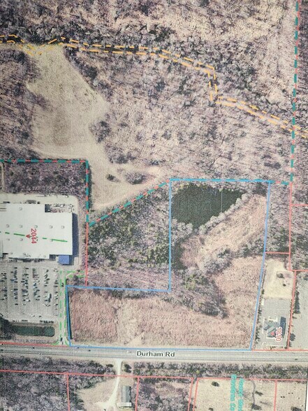 More Photos Of 1250 Durham rd, Roxboro Land For Sale