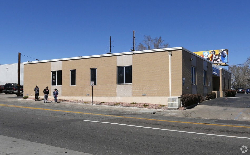 Primary Photo Of 1405 Federal Blvd, Denver Rehabilitation Center For Sale