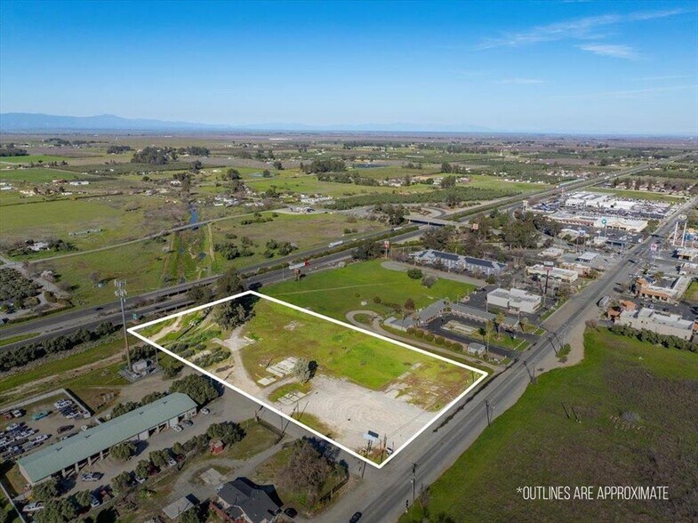 More Photos Of 1075 Highway 99 West, Corning Land For Sale