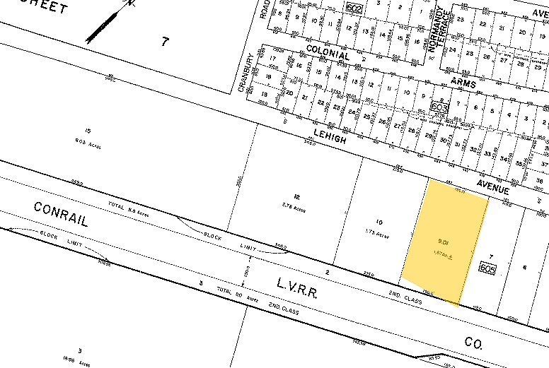 More Photos Of 687 Lehigh Ave, Union Township Warehouse For Lease