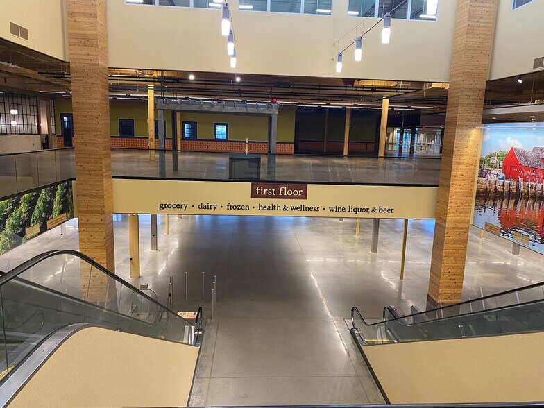 More Photos Of 1245 Worcester St, Natick General Retail For Lease