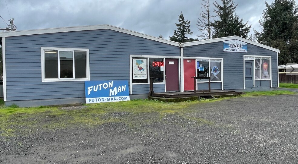 Primary Photo Of 5260 NW Highway 99, Corvallis Showroom For Lease