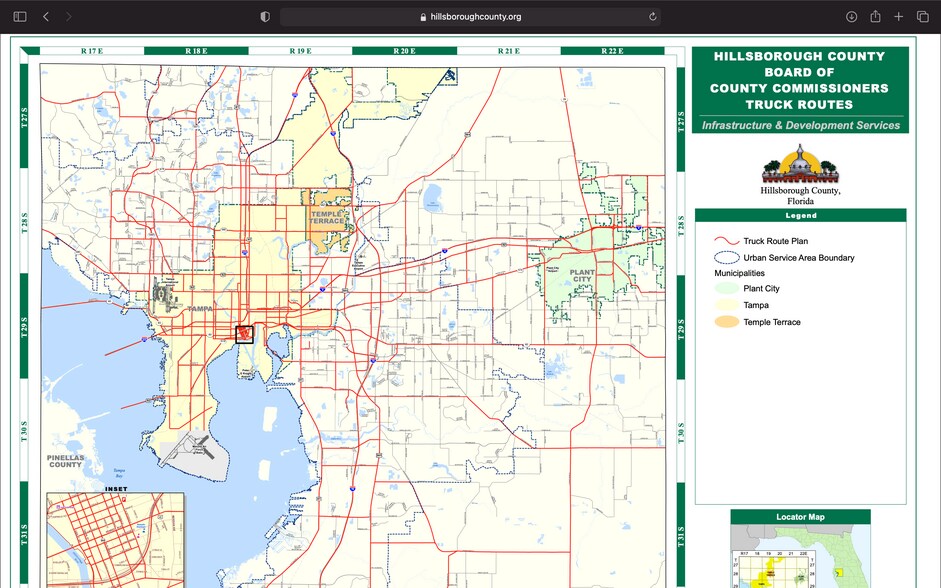 More Photos Of 115 E Knights Griffin Rd, Plant City Land For Sale