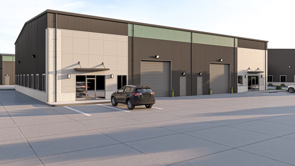 Primary Photo Of 1523 S Persimmon St, Tomball Warehouse For Sale