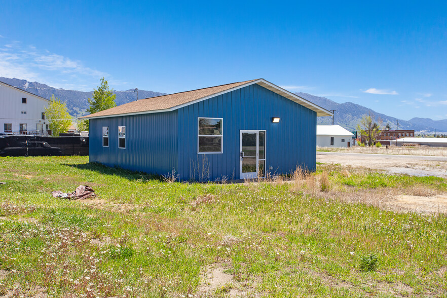 Primary Photo Of 900 S Washington St, Butte Industrial For Sale