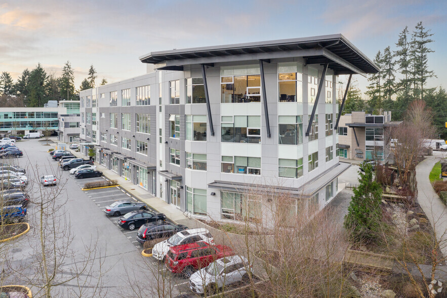 Primary Photo Of 197 Forester St, North Vancouver District Office For Lease