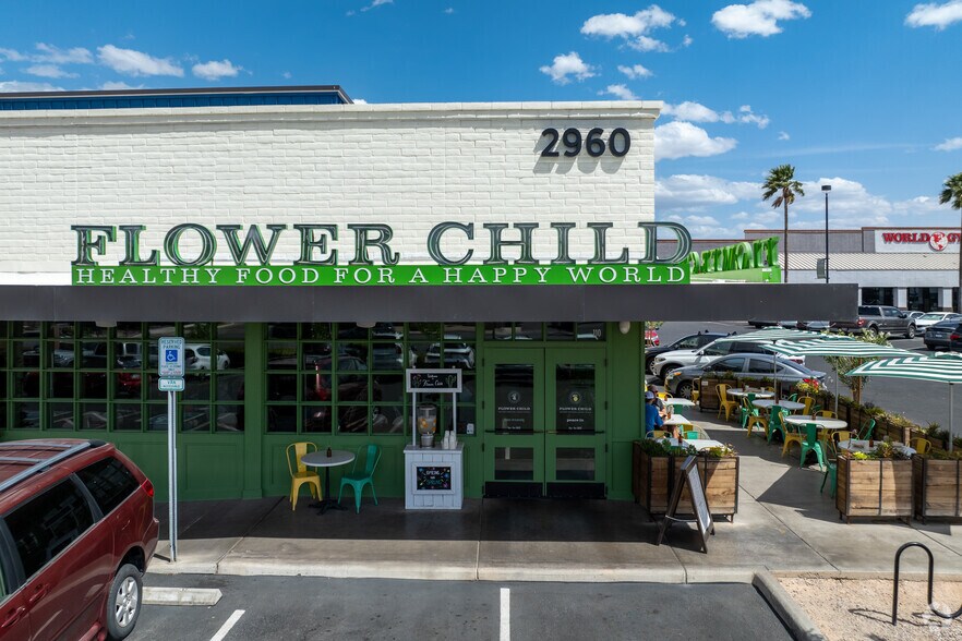 More Photos Of 2960 N Campbell Ave, Tucson Restaurant For Sale