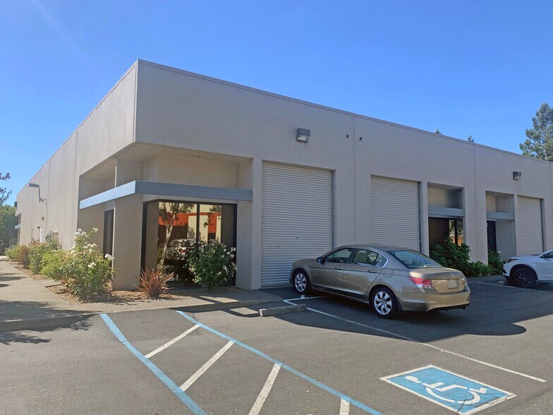 Primary Photo Of 1821 Empire Industrial Ct, Santa Rosa Flex For Lease