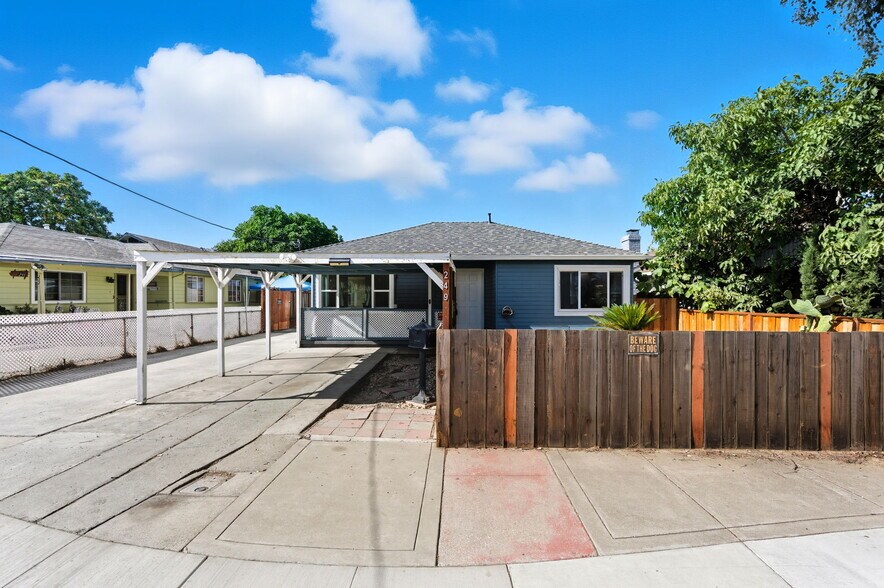 More Photos Of 249 S Sunset Ave, San Jose Apartments For Sale