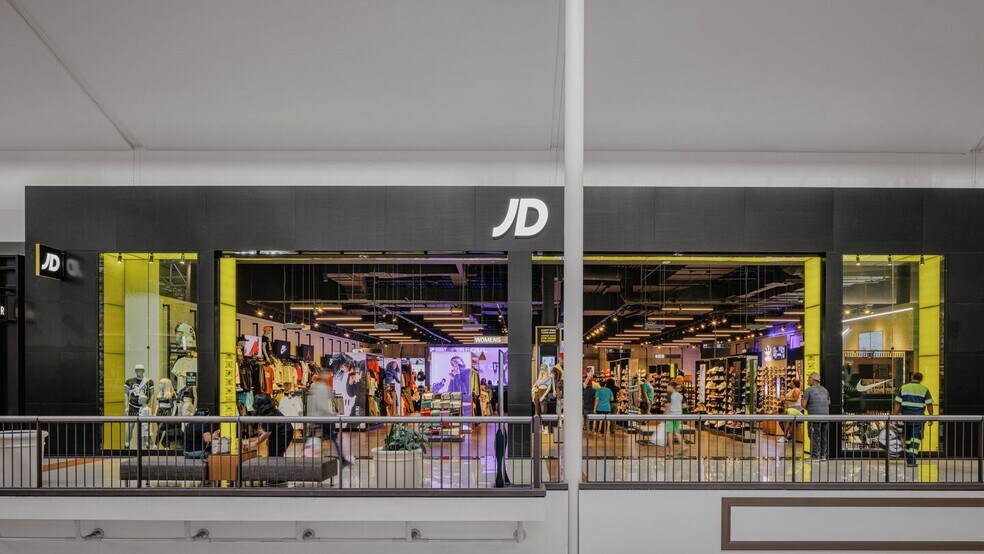 More Photos Of 20131 N US 59 Hwy, Humble Unknown For Lease