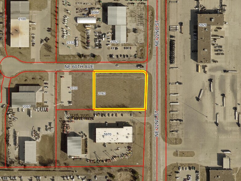 More Photos Of 2163 NE 60th Ave, Des Moines Land For Sale
