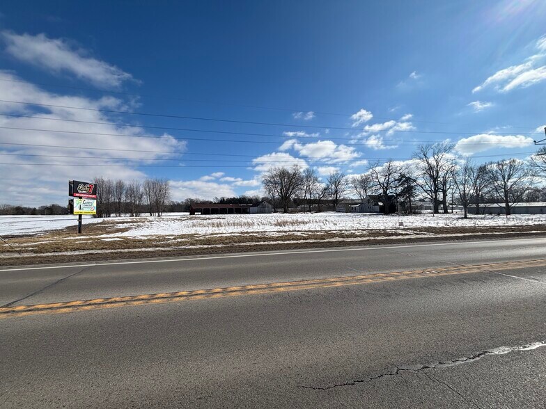 Primary Photo Of 4116 IN-15, Warsaw Land For Sale