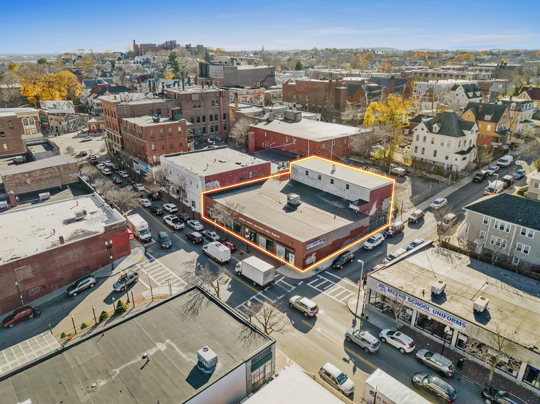 Primary Photo Of 749-759 Dudley St, Dorchester Storefront For Sale