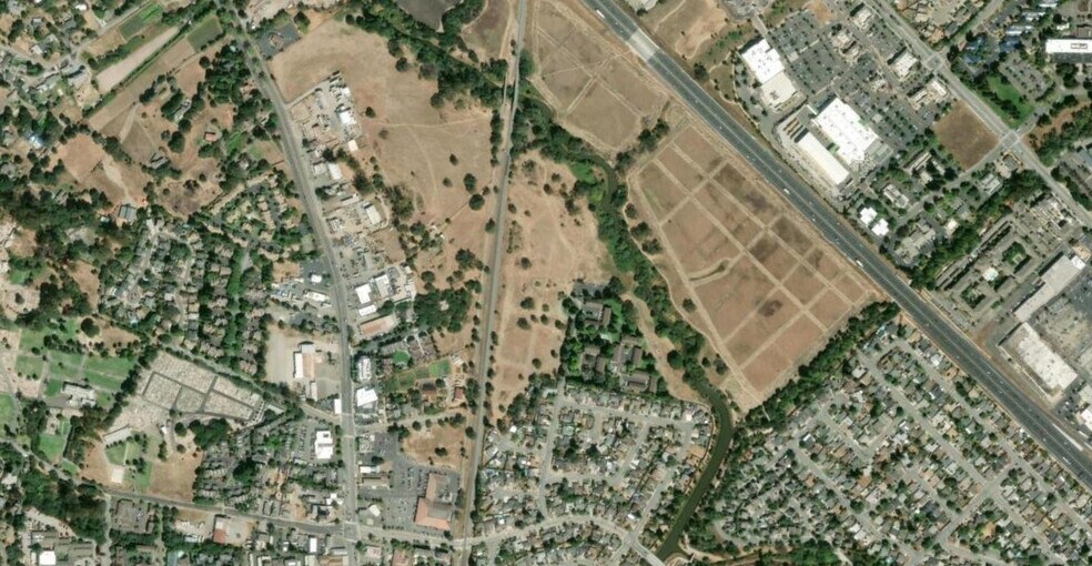 More Photos Of 195 Cinnabar Ave, Petaluma Land For Sale