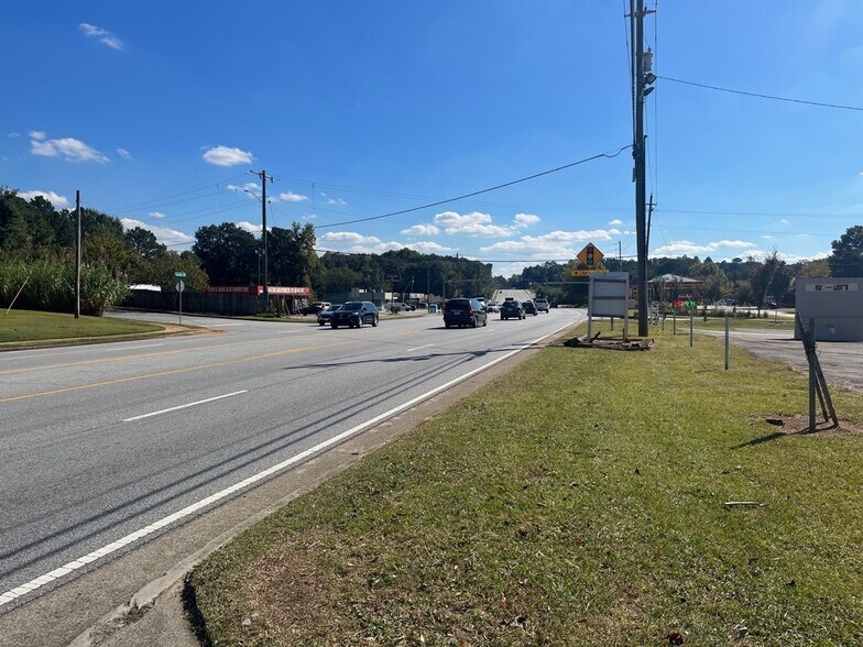 More Photos Of 2377 Canton Rd, Marietta Land For Sale