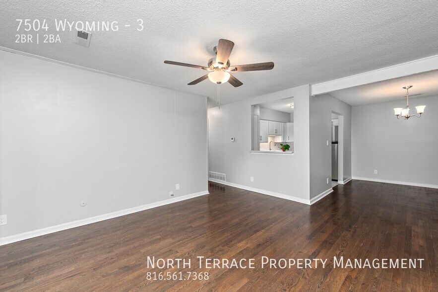 More Photos Of 7504 Wyoming St, Kansas City Apartments For Sale