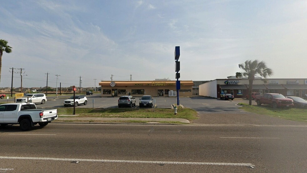 More Photos Of 2714 E Griffin Pky, Mission Fast Food For Lease