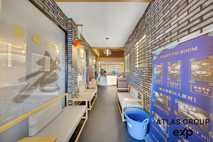 More Photos Of 8752 Valley Blvd, Rosemead Restaurant For Sale
