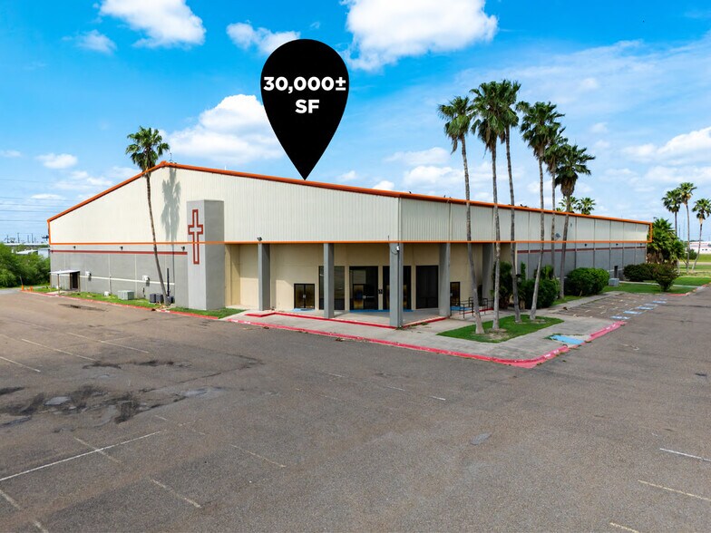 More Photos Of 4801 N Cage Blvd, Pharr Office For Lease