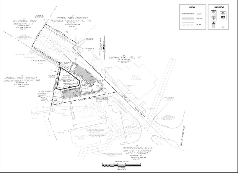 More Photos Of 1154 Carl D Silver Pky, Fredericksburg Land For Sale