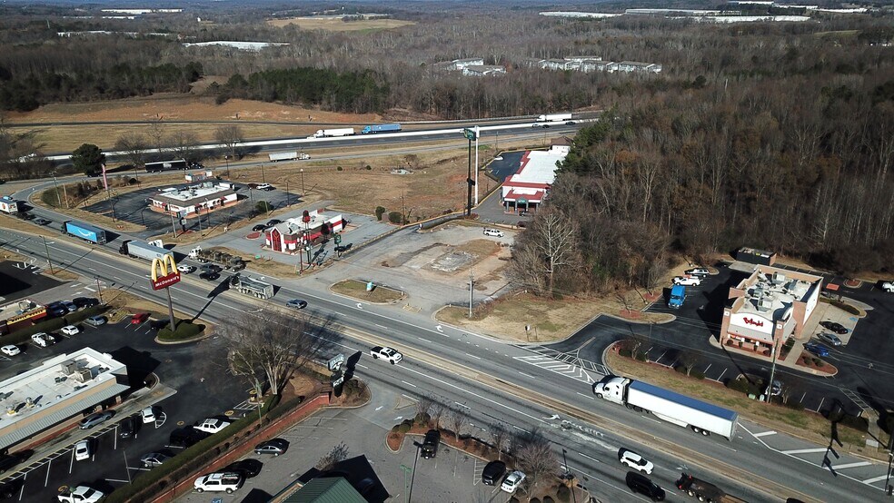 More Photos Of 4866 Us-129 Hwy, Jefferson Land For Sale