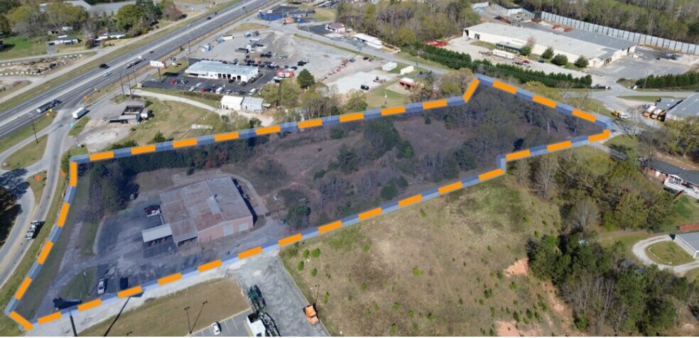 More Photos Of 201 Chevy Dr, Fountain Inn Light Distribution For Sale