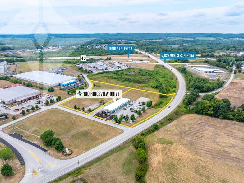 More Photos Of 100 Ridgeview Dr, Smithfield Storefront For Sale