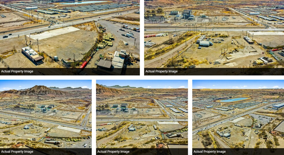 More Photos Of 3650 Doniphan dr, El Paso Land For Sale