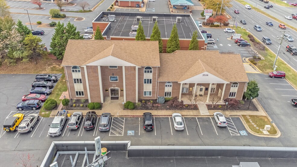 More Photos Of 3516 Plank Rd, Fredericksburg Office For Lease