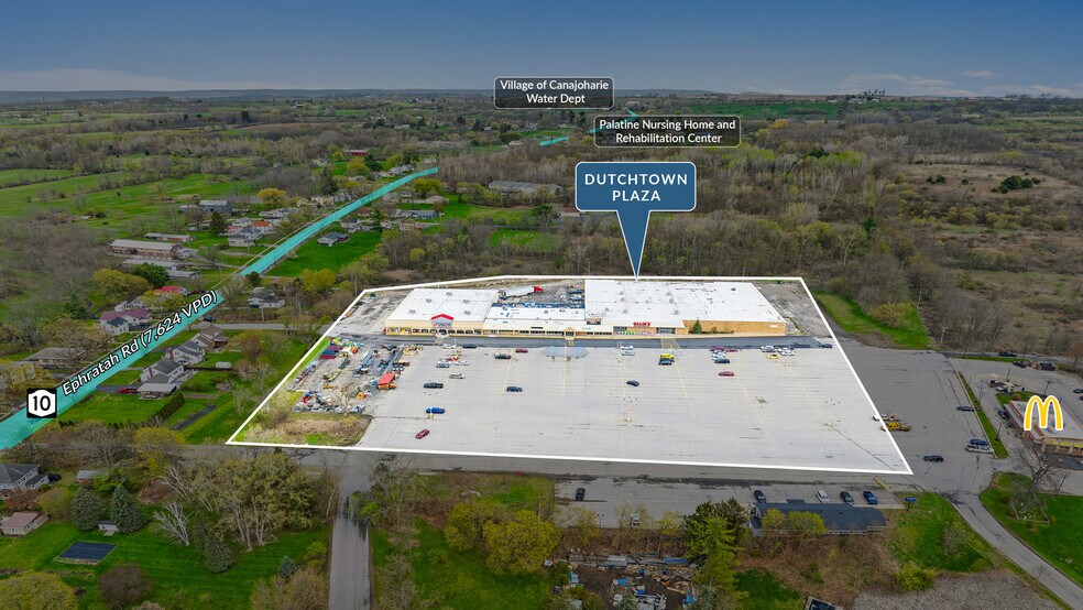 More Photos Of 38-68 Dutch Town Plz, Palatine Bridge Storefront For Sale