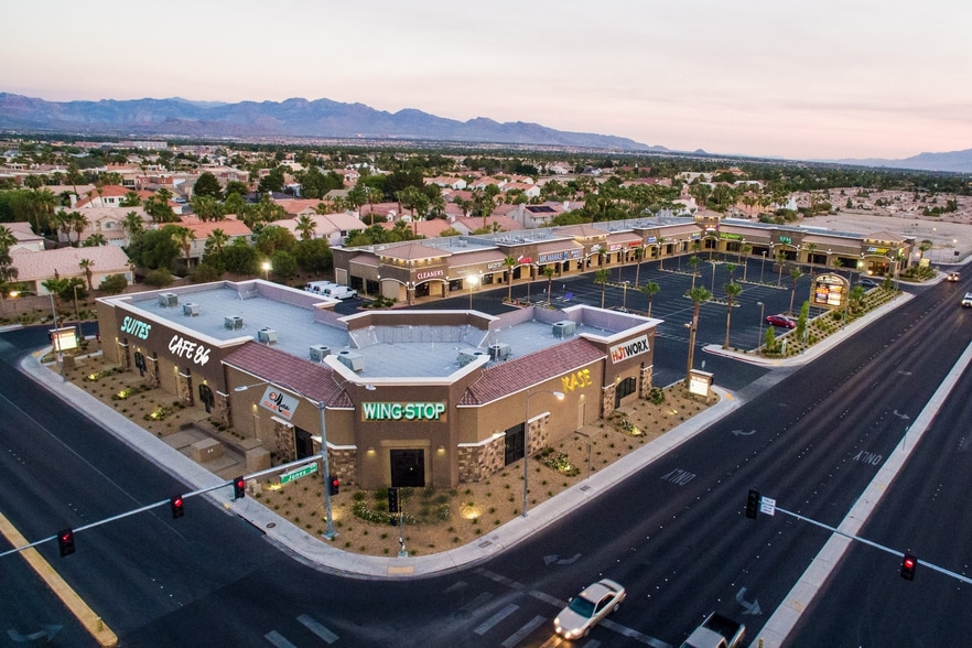 Primary Photo Of 5693 S Jones Blvd, Las Vegas Unknown For Lease