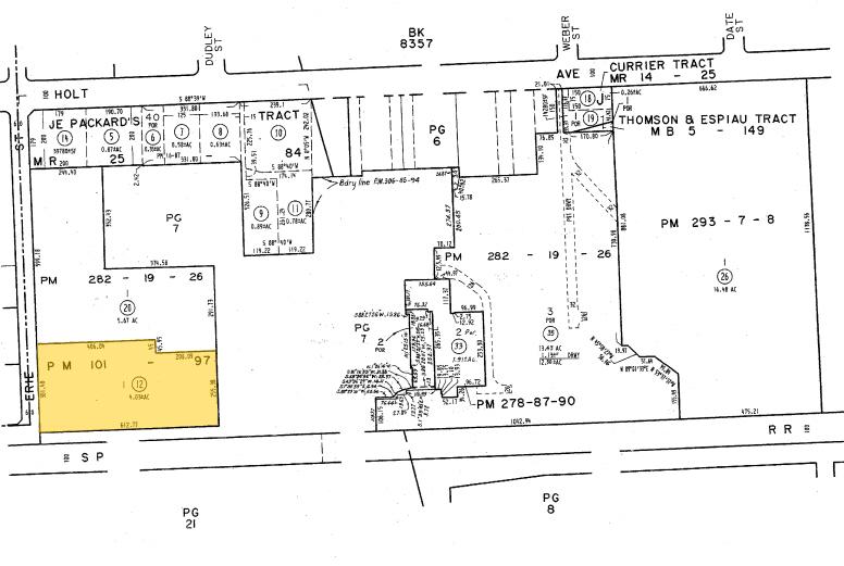 More Photos Of 110 Erie St, Pomona Manufacturing For Lease