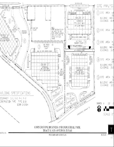 More Photos Of 5411 IH-10, San Antonio Warehouse For Lease