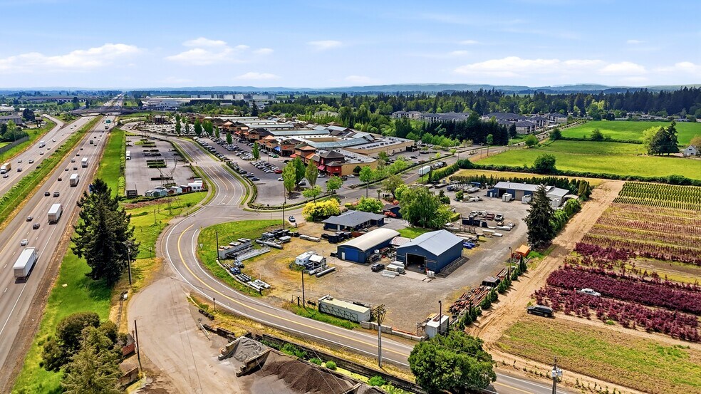 More Photos Of 9085 Arney Ln NE, Woodburn Industrial For Sale