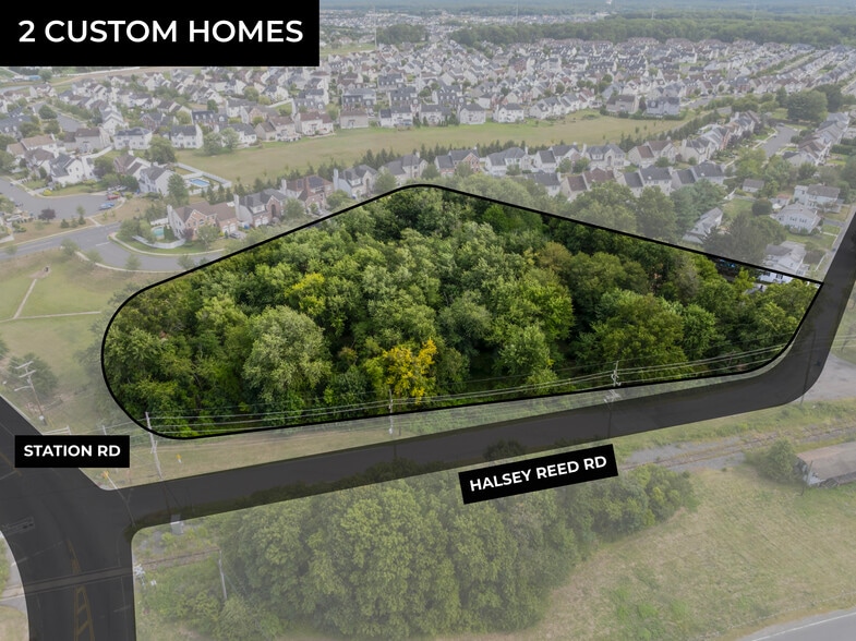 More Photos Of 95 Halsey Reed Rd, Monroe Township Land For Sale