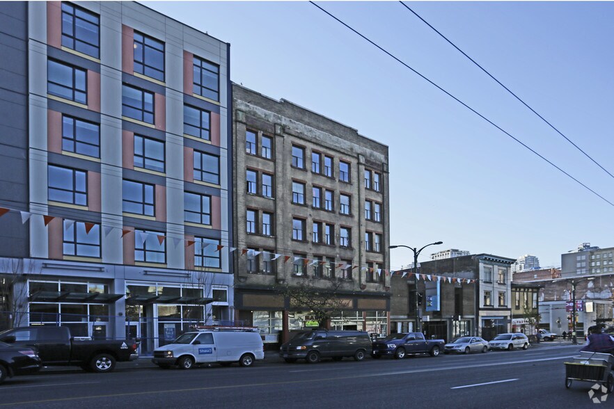 More Photos Of 122 E Hastings St, Vancouver Apartments For Lease