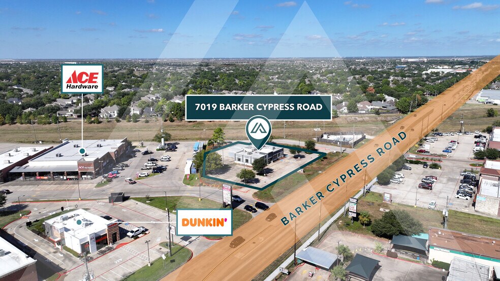 More Photos Of 7019 Barker Cypress Rd, Cypress Restaurant For Lease