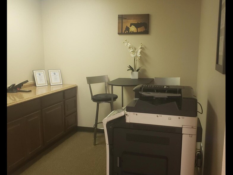 More Photos Of 306 W Wall St, Midland Office For Lease