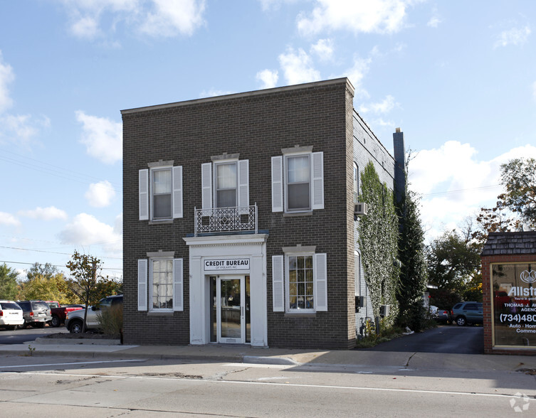 Primary Photo Of 25 S Huron St, Ypsilanti Office For Lease