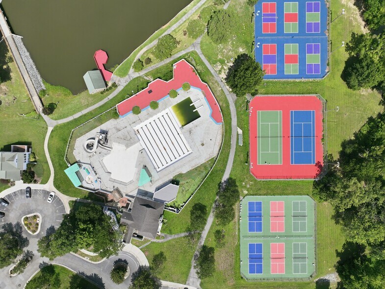 More Photos Of 1903 Adams Farm Pky, Greensboro Sports And Entertainment For Sale
