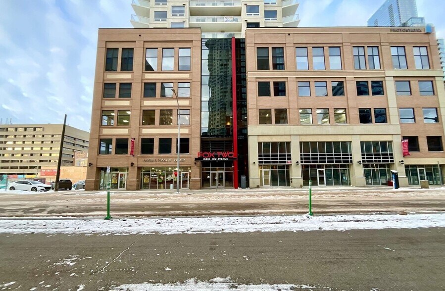 More Photos Of 10410 102 Av NW, Edmonton Office For Sale