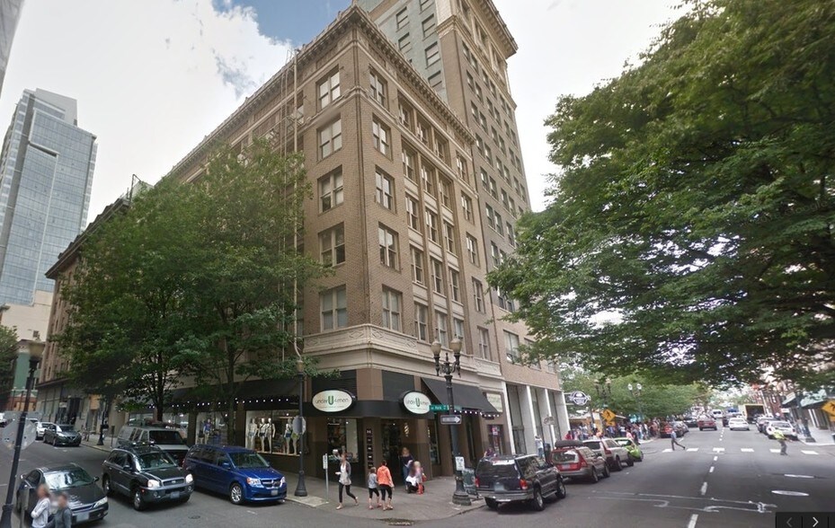 More Photos Of 519 SW Park Ave, Portland Office For Lease