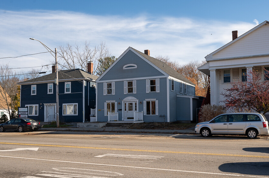 Primary Photo Of 314 Main St, Oxford Office Residential For Sale