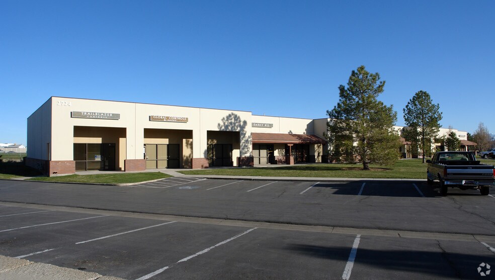 More Photos Of 2724-2727 S 3600 W, Salt Lake City Flex For Lease