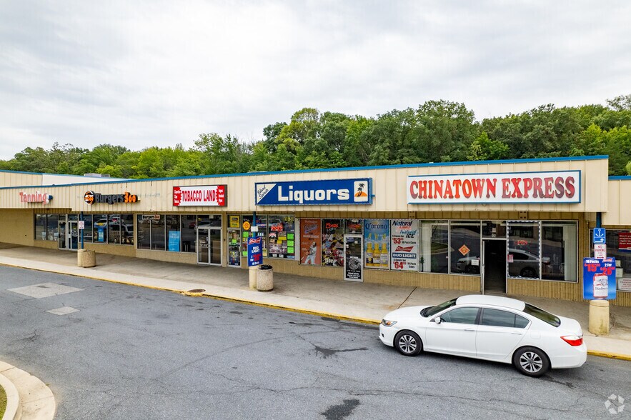 More Photos Of 120-168 Carroll Island Rd, Baltimore Unknown For Lease