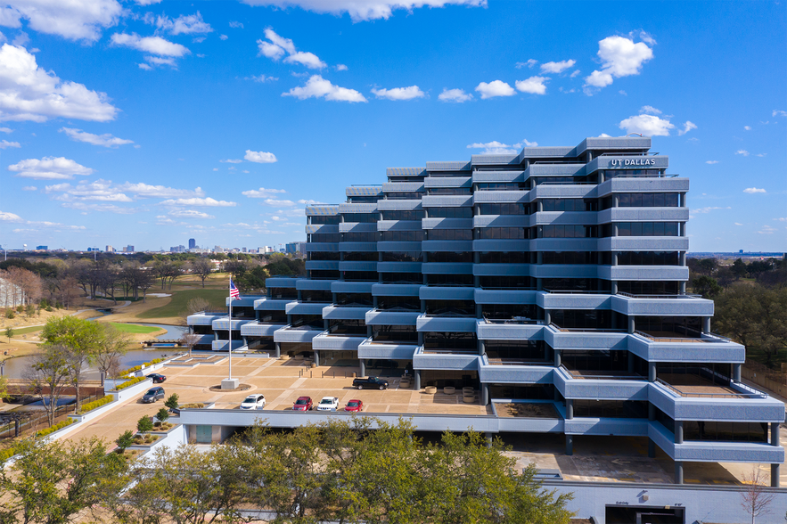 Primary Photo Of 1600 Viceroy Dr, Dallas Office For Lease