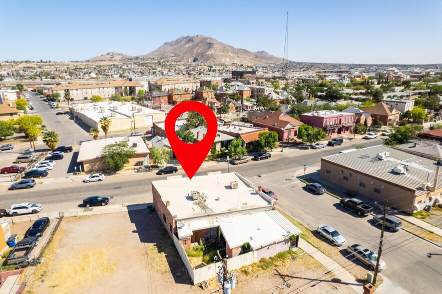 More Photos Of 1018-1020 E San Antonio Ave, El Paso Freestanding For Sale