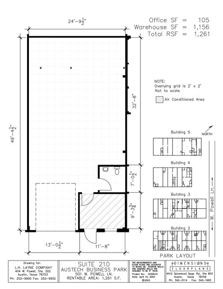 More Photos Of 501 W Powell Ln, Austin Warehouse For Lease