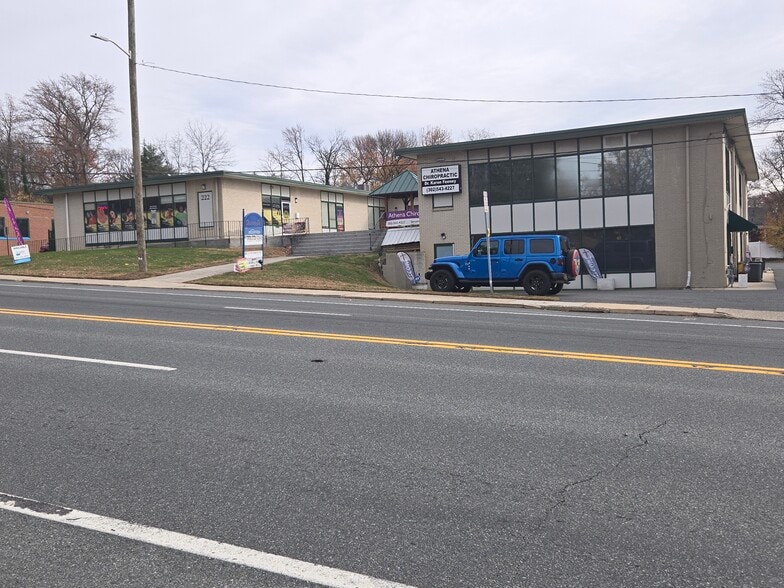 More Photos Of 222 Philadelphia Pike, Wilmington Office For Lease